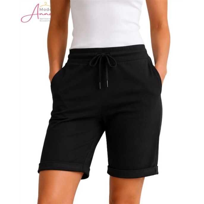 Enjoy Korte broek travel 870716 Zwart Enjoy Korte broek travel 870716 Zwart